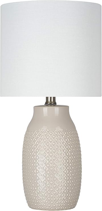 stone and beam table lamps
