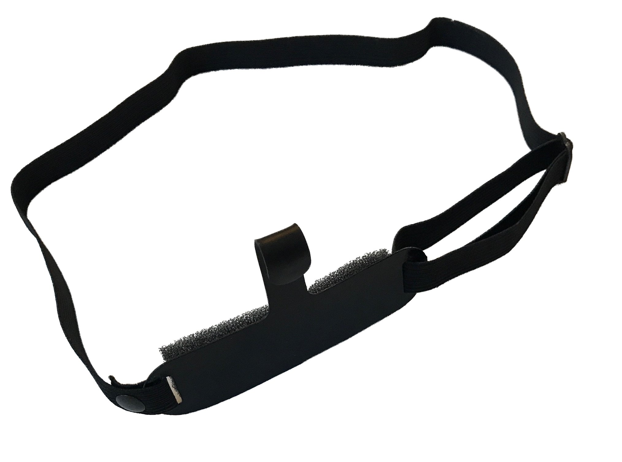 Photo 1 of Pro Optics Pro-Nose Guard, Black, For Eyeglass Suspension (2)