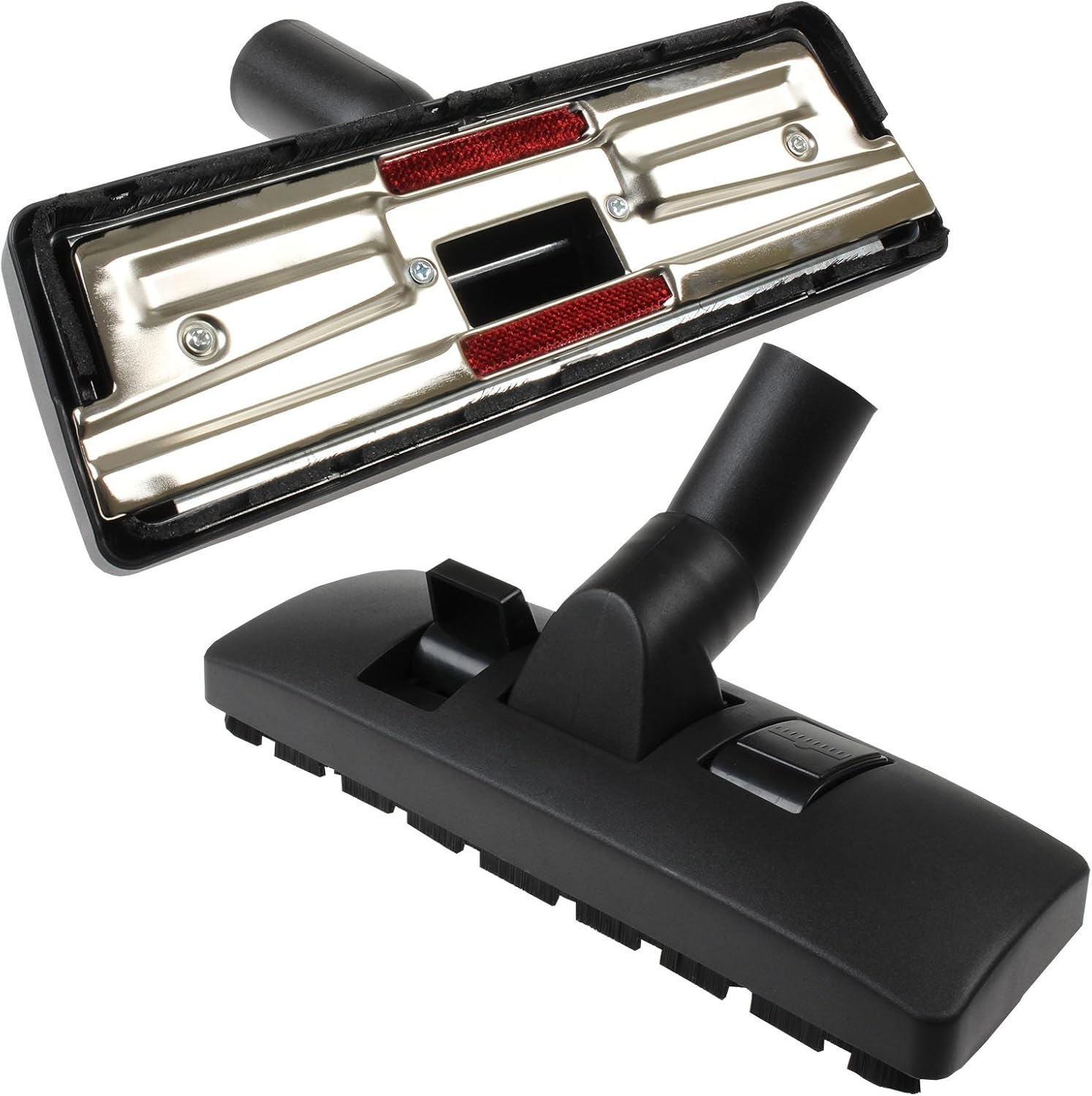 VACSPARE 32mm Hard Floor & Carpet Floor Tool Brush Head For Titan