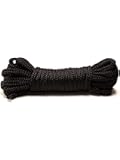 Ann Summers Womens 10m Rope Black Bondage Sexy Bedroom Accessory Black