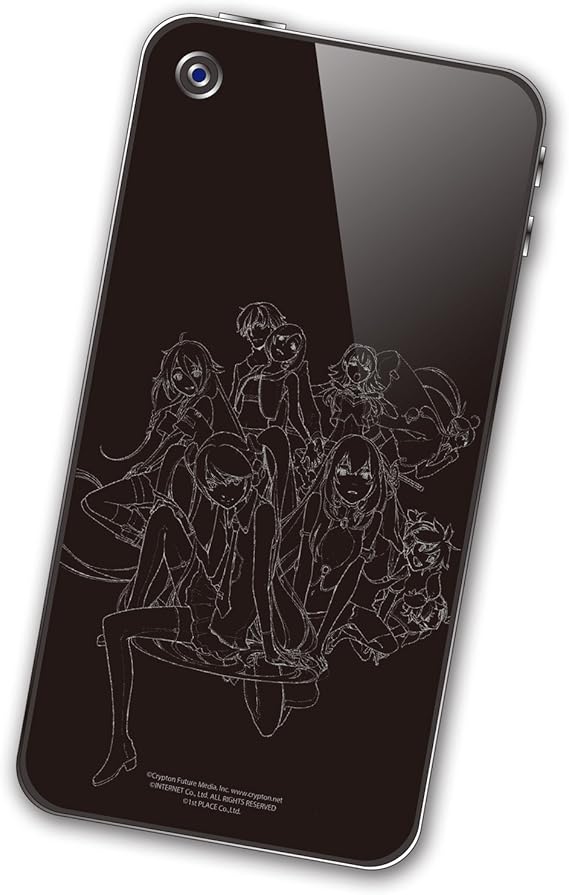 Exit Tunes Presents Vocaloconnection ボカロコネクション Feat 初音ミク ジャケットイラストレーター 左 数量限定オリジナルマウスパッド ストラップ付 Various Artists アニメ ミュージック Amazon