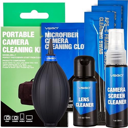 Best Camera Cleaning Kits 10Reviewz