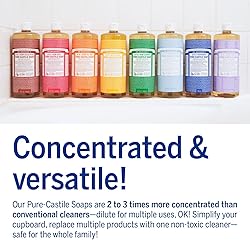 Dr. Bronner's - Pure-Castile Liquid Soap