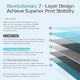 BIQU CryoGrip Pro Glacier-Original Build Plate 235x235mm 3D Printer view 5