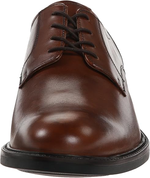 johnston & murphy sanborn cap toe oxford