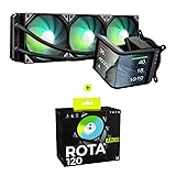 TRYX Panorama 360 ARGB SE Curved Screen 360mm AIO