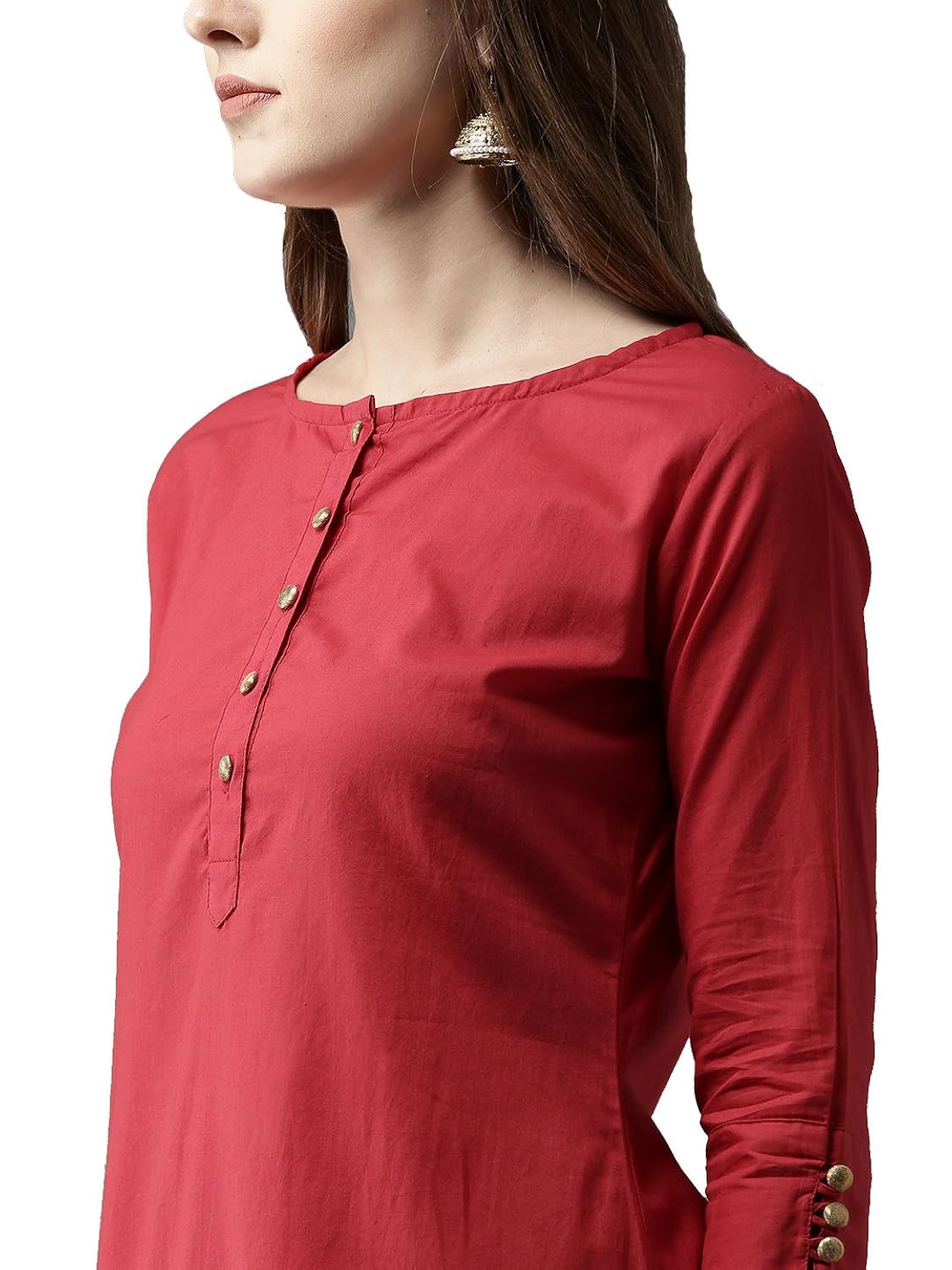 amayra women's straight kurta