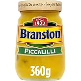 Branston Piccalilli, 360g | Suitable for Vegans, Suitable for Vegetarians