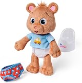 Ms. Rachel Potty Time with Bean 11” Plush Teddy with Play Toilet & Accessories view 2