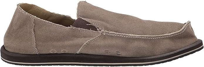 sanuk hemp sidewalk surfer