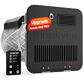 KINGRVER 6 Gallon RV Hybrid Water Heater — Propane & Electric Heating, Use Separately or Together for Fast Hot Water, Porcela