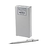 Pentel Sharp Mechanical Pencil (0.7mm) Metallic