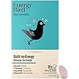 Energy Bird: Build My Energy | Supplements | Ginseng | L-Theanine | Vitamin B6 | Vitamin B12 | Increase Energy & Resistance t