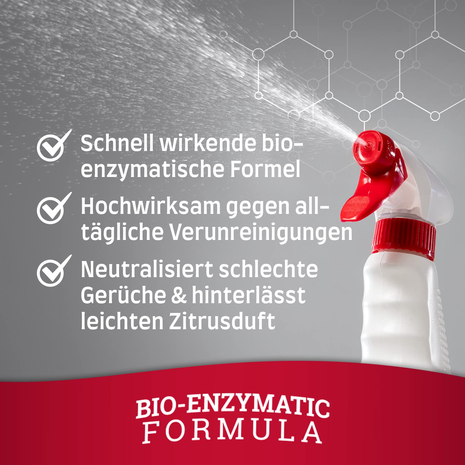 Nature’s Miracle Flecken- & Geruchsentferner Hund, 709 ml 3