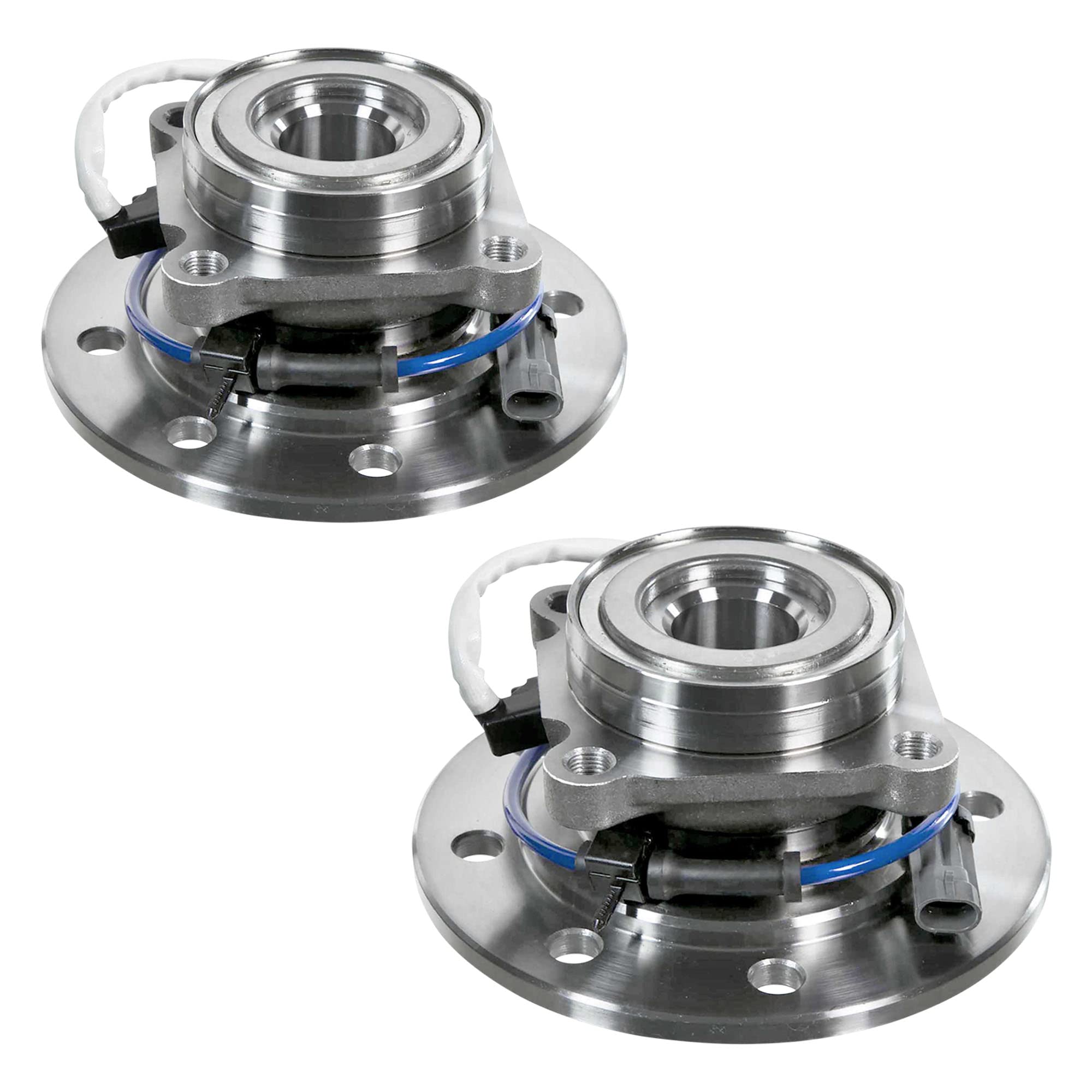 Stirling P515041PR_6697 - Pair 2 Front Wheel
