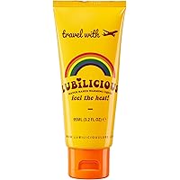 Lubilicious Warming Lube - Lube for Womens Pleasure - Warming Lubricant for Her Pleasure - Lube for Couples Pleasure - Lube f