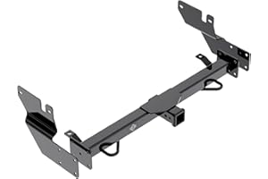 Reese Towpower 65070 Front Mount Receiver with 2" Square Receiver Opening