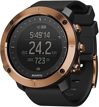 suunto traverse alpha specs