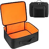 Air Compressor Bag Compatible with DEWALT DCC020IB 20V Max Tire Inflator/DCC18N-18V,Portable Cordless Tools Storage Carrying