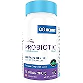 Probiotic – Bacillus Coagulans – IBS Management – Premium Grade Lactospore® -Vegan – High Survivability in Gut – Shelf Stable