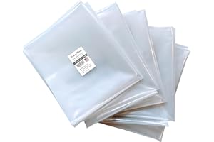 BUCKEYE FARMS Harbor Freight Dust Collector Bags for Central Machinery 35 and 70 Gallon Dust Collector | Made in USA