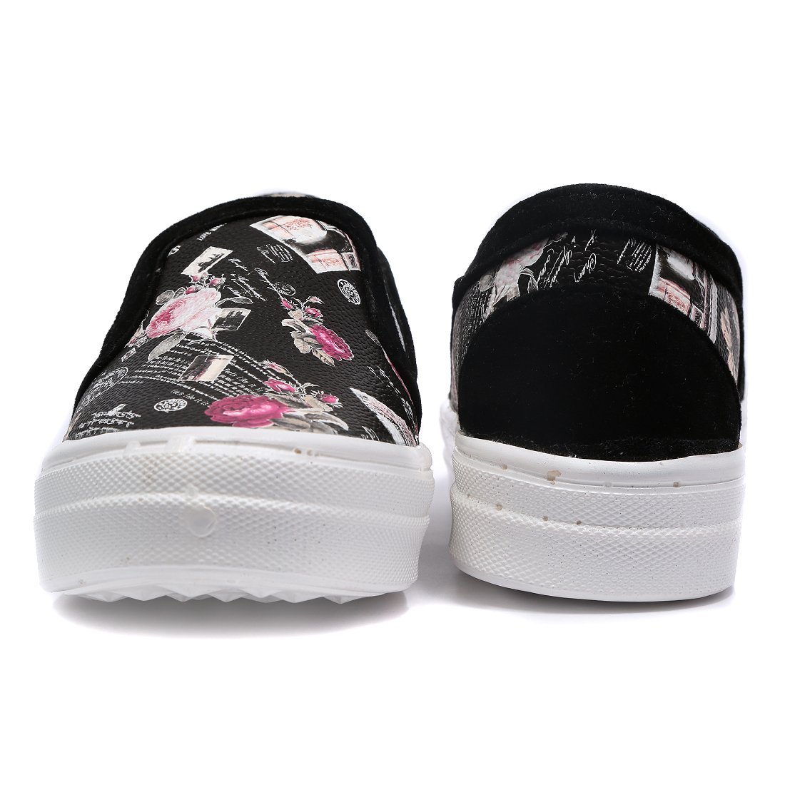 ziesha women's canvas casual shoes