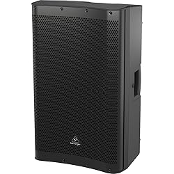 Behringer DR115DSP 1400W 15 inch Powered Speaker
