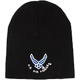 Artisan Owl Officially Lincensed Air Force Symbol Beanie