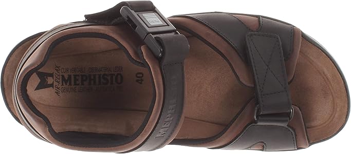 mephisto men's shark sandals