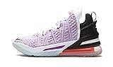 Nike Mens Lebron 18 CQ9283 900 Multicolor - Size 9