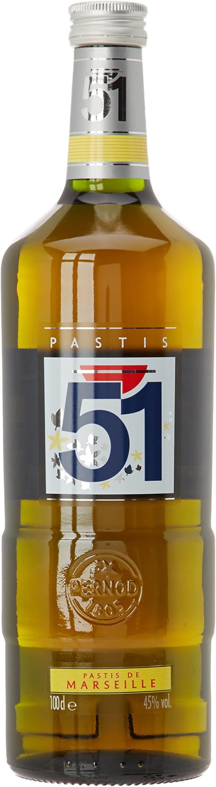 Pastis 51 45 ° 1L