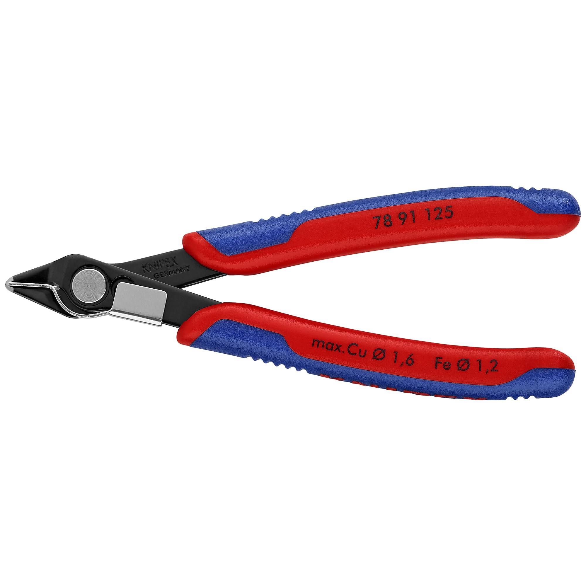 KNIPEX - 78 91 125 Tools - Electronics Super-Knips, Multi-Component (7891125)