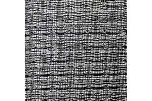 Mojotone Black Grill Cloth 36" Wide