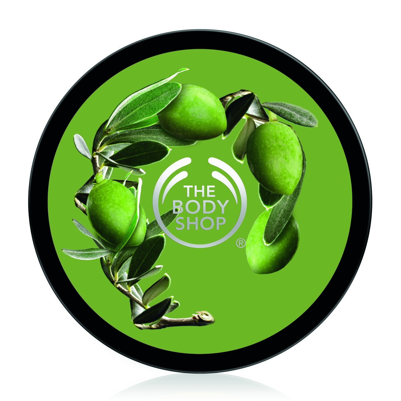 The Body Shop CTB01901 Coconut Body Butter, Nourishing Body Moisturizer, 6.75 Oz. : Beauty