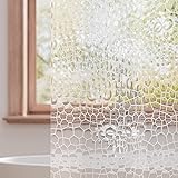 Titanker Clear Shower Curtain Liner with Water