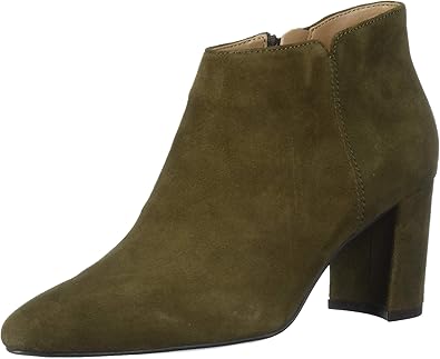 aerosoles suede ankle boots