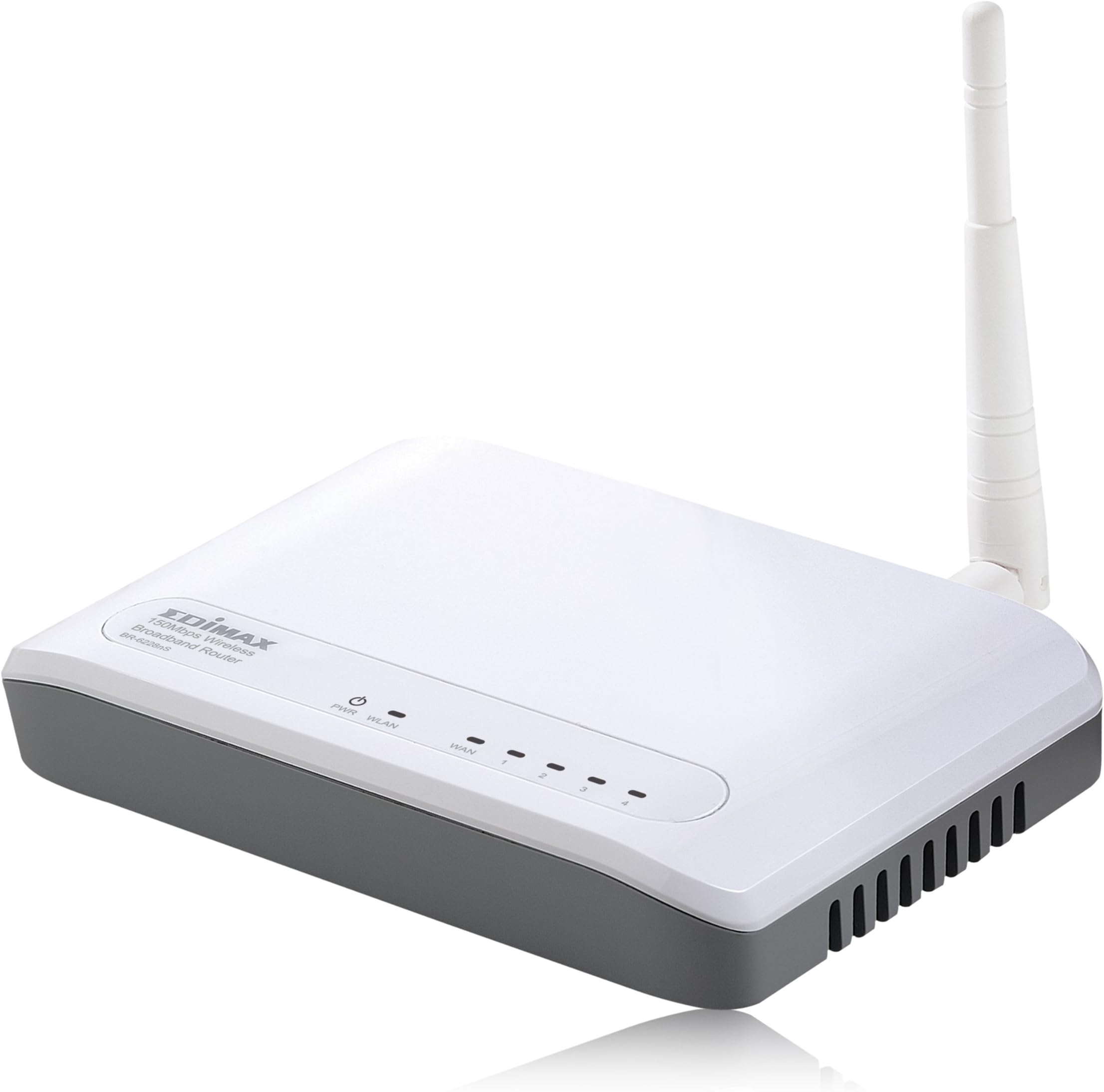 Edimax BR-6228Ns 150 Mbps 11n Wireless Broadband Router with 4 Port Switch