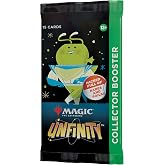 Magic: The Gathering Unfinity Collector Booster | 15 Magic Cards