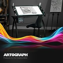 Artograph Futura Light Tracing Table for Artists