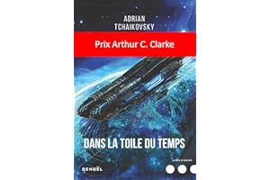 Dans la toile du temps (Lunes d'encre) (French Edition)