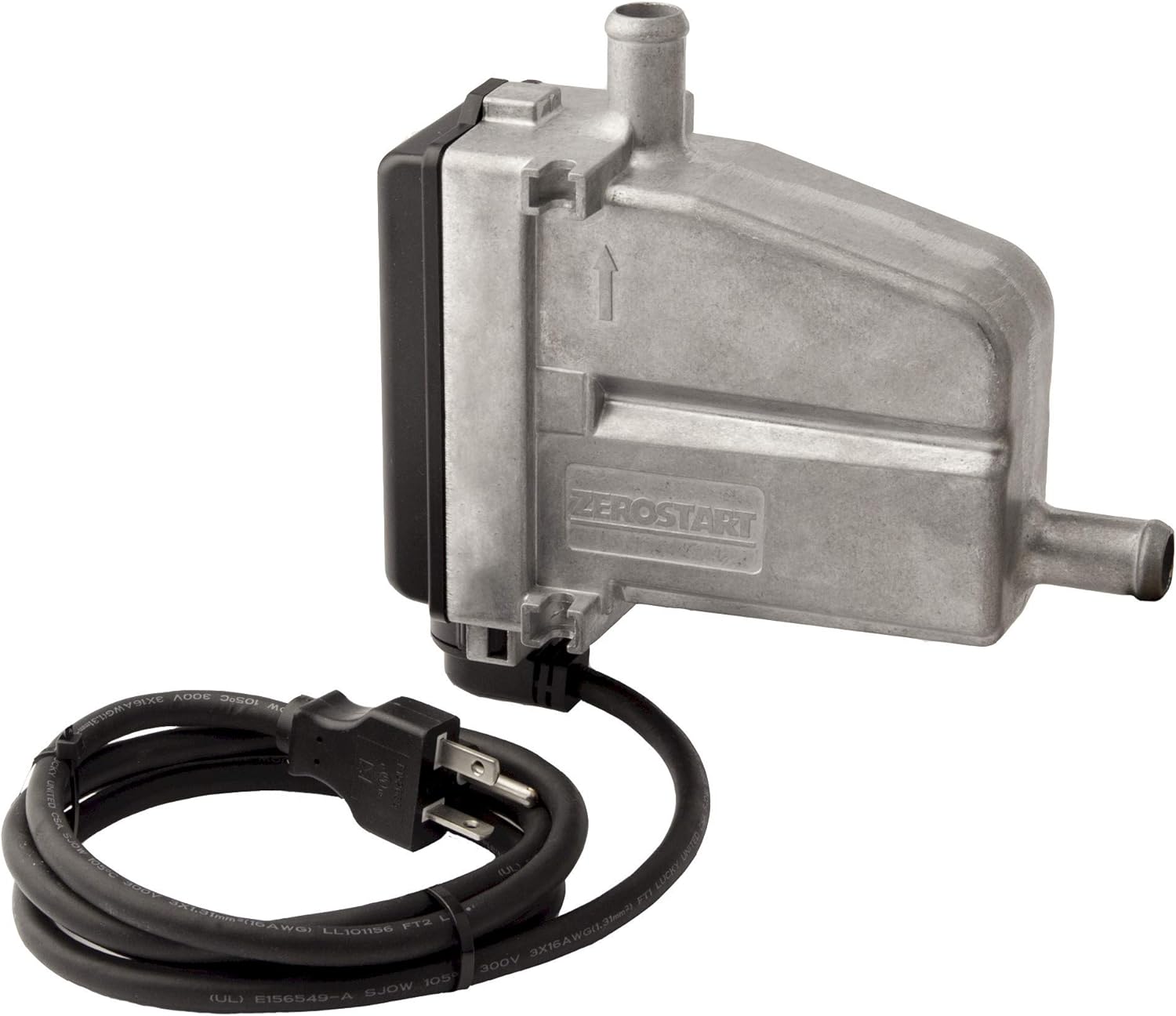 Zerostart 3309040 Circulation Tank Heater for Power Generation, Compressors, Agriculture, 5/8