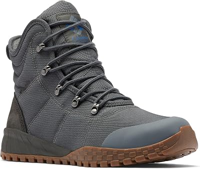 Fairbanks Omni-Heat - Botas de nieve para hombre, 8.5 Wide