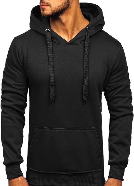 Bolf Hombre Sudadera Básica Unicolor Ho… | Price history