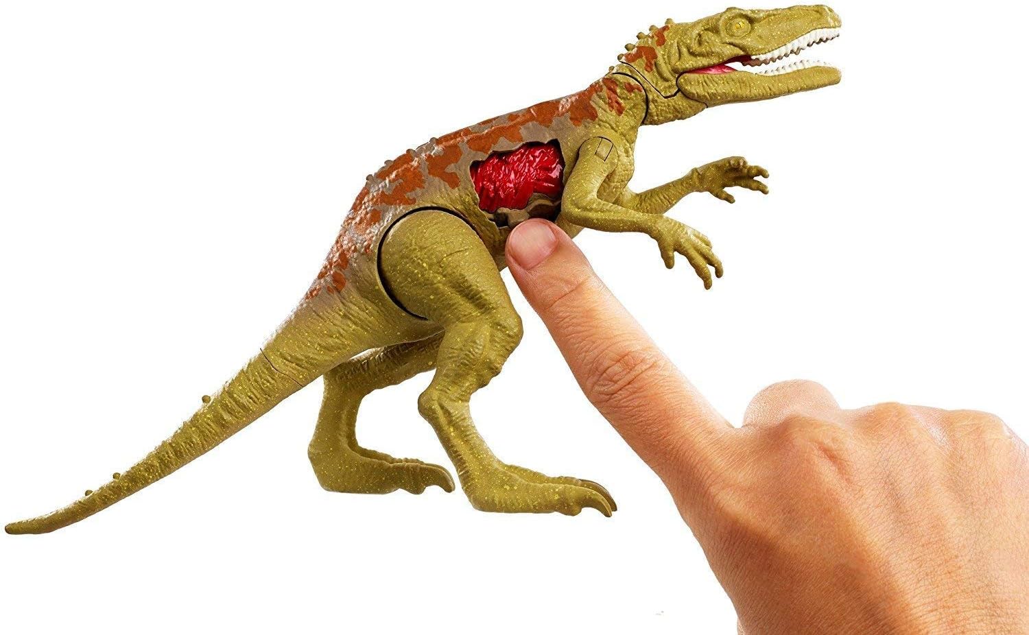 grab n growl indoraptor amazon