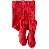 Jefferies Socks Girls 2-6X Cable Tight