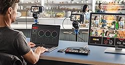 Blackmagic Design ATEM Mini Pro ISO HDMI Live