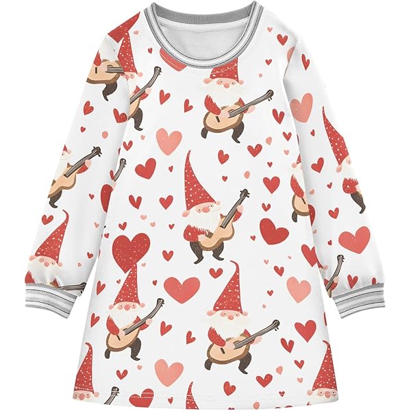 Amazon.com: Cat & Jack Girls Red & White Hearts Valentines Day Long Sleeve Dress w/Pockets XL (14/16): Clothing, Shoes & Jewelry Amazon.com: Cat & Jack Girls Red & White Hearts Valentines Day Long Sleeve Dress w/Pockets XL (14/16): Clothing, Shoes & Jewelry