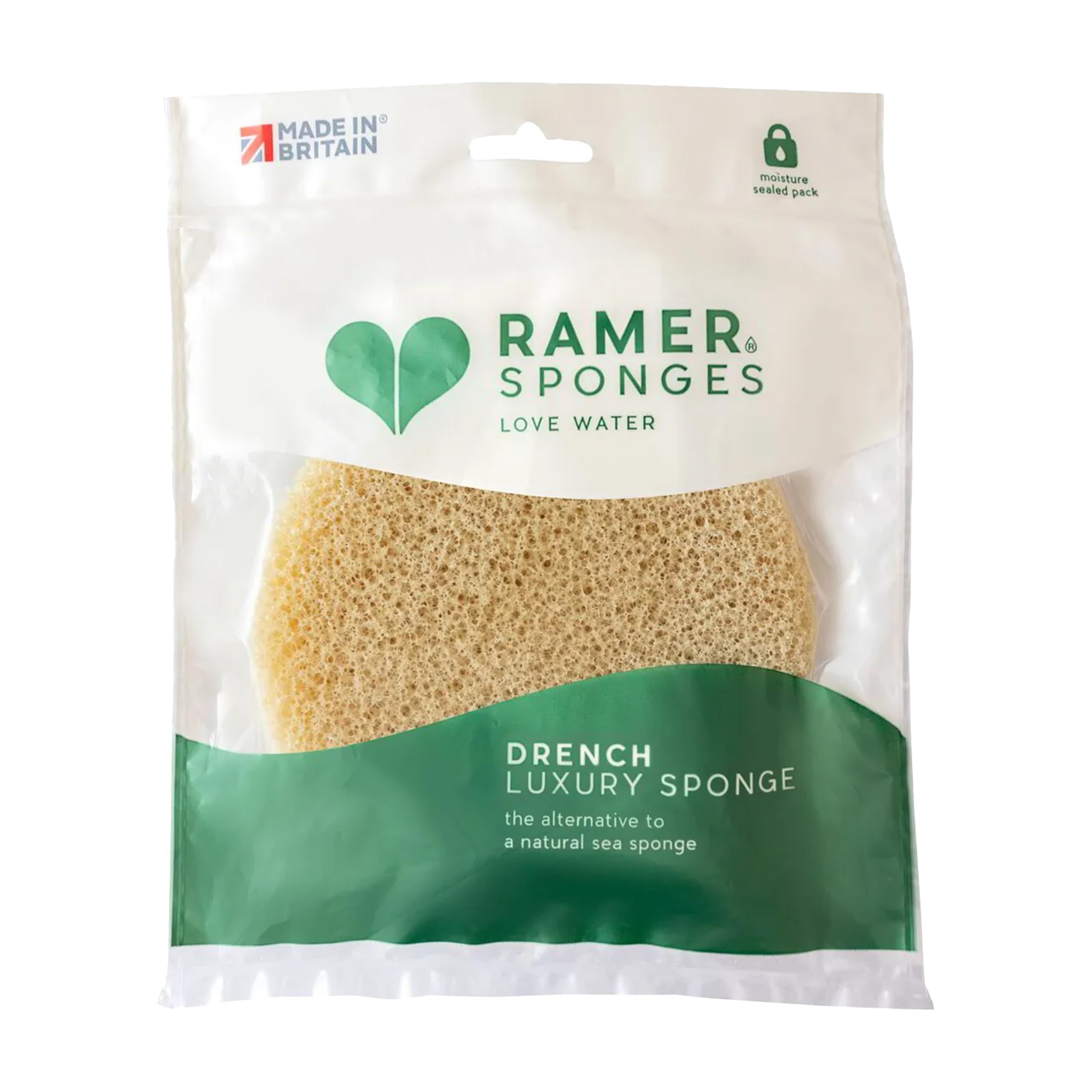 Luxury Drench Sponge