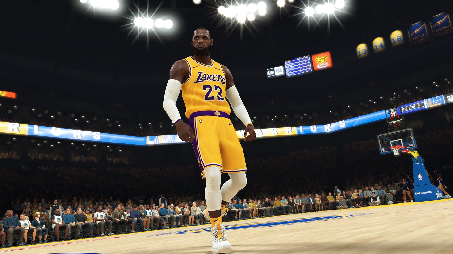 NBA 2K19 (Xbox One)