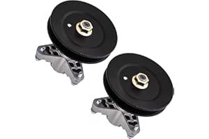 8TEN Mower Spindle for Toro LX425 LX426 MTD 618-04474 618-04495 918-04474 918-04495 112-6063 918-04474A 2 Pack